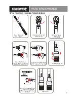 Preview for 5 page of kincrome K8036 Manual