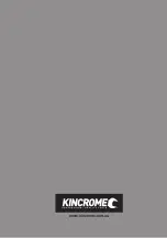 Preview for 6 page of kincrome K8183 Quick Start Manual