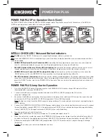 Preview for 7 page of kincrome KP1404 User Manual