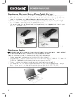 Preview for 8 page of kincrome KP1404 User Manual