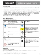 Предварительный просмотр 5 страницы kincrome KP1701 Original Instructions Manual