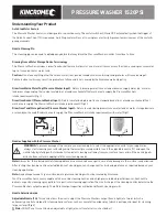 Предварительный просмотр 6 страницы kincrome KP1701 Original Instructions Manual