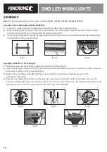 Предварительный просмотр 10 страницы kincrome KP2301 Manual