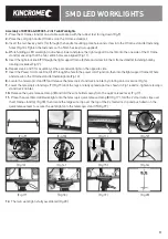 Preview for 11 page of kincrome KP2301 Manual