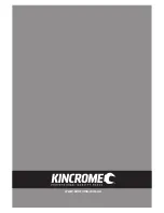 Предварительный просмотр 12 страницы kincrome KP8001 Manual