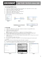 Preview for 11 page of kincrome KP8501 Manual