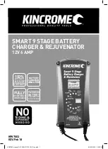 Preview for 1 page of kincrome KP87003 Manual