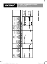 Предварительный просмотр 10 страницы kincrome KP87005 Manual