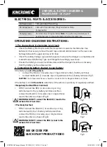 Preview for 7 page of kincrome KP87006 Manual