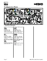 Предварительный просмотр 13 страницы Kind KDX 14.2 User Manual