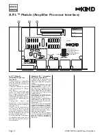 Preview for 13 page of Kind NWX 1.9 User Manual