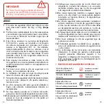 Предварительный просмотр 10 страницы Kindcomfort KIT 01 Instruction Manual