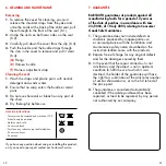 Предварительный просмотр 17 страницы Kindcomfort KIT 01 Instruction Manual