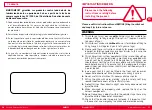 Preview for 11 page of Kindcomfort KMX123 Instructions For Use Manual