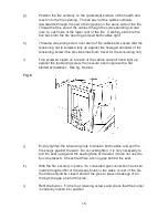 Предварительный просмотр 15 страницы Kinder Black Magic Installation And Maintenance Instructions Manual