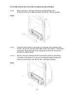 Preview for 14 page of Kinder Camber Plus Instruction Manual