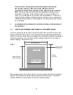 Preview for 6 page of Kinder Camber RC Installation And Maintenance Instructions Manual