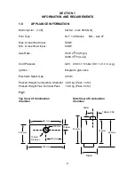 Preview for 3 page of Kinder Cameo BF Installation And Maintenance Instructions Manual