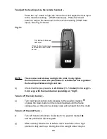 Предварительный просмотр 26 страницы Kinder Cameo BF Installation And Maintenance Instructions Manual