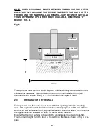 Предварительный просмотр 8 страницы Kinder DAKOTA KF70 Installation And Maintenance Instructions Manual