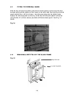 Preview for 16 page of Kinder DAKOTA KF70 Installation And Maintenance Instructions Manual