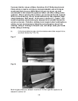 Preview for 18 page of Kinder DAKOTA KF70 Installation And Maintenance Instructions Manual