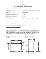 Preview for 3 page of Kinder HE MK2 Installation, Maintenance & User Instructions