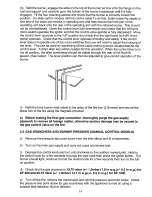 Предварительный просмотр 14 страницы Kinder Kalahari MC Installation And Maintenance Instructions Manual