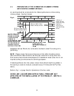 Предварительный просмотр 8 страницы Kinder KCFL**RN2 Series Installation And Maintenance Instructions Manual