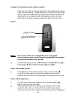 Предварительный просмотр 22 страницы Kinder KCFL**RN2 Series Installation And Maintenance Instructions Manual