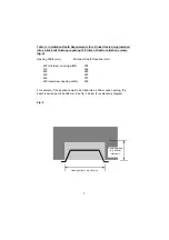 Preview for 7 page of Kinder KICC00MN Installation And Maintenance Instructions Manual