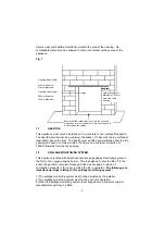 Предварительный просмотр 10 страницы Kinder Nevada Powerflue KCPC00MN Installation & Maintenance Instructions Manual