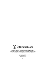 Предварительный просмотр 44 страницы Kinderkraft 4SMART User Manual