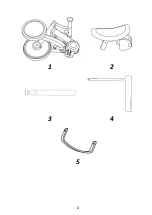 Preview for 4 page of Kinderkraft 4TRIKE User Manual