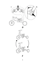 Preview for 6 page of Kinderkraft 4TRIKE User Manual