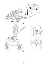 Предварительный просмотр 6 страницы Kinderkraft ALL ROAD User Manual