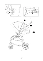 Предварительный просмотр 8 страницы Kinderkraft ALL ROAD User Manual