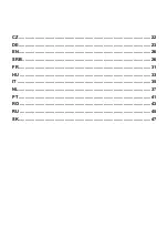 Preview for 3 page of Kinderkraft ASTON User Manual