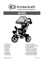 Kinderkraft AVEO User Manual preview