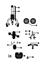 Preview for 3 page of Kinderkraft AVEO User Manual