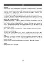 Preview for 15 page of Kinderkraft AVEO User Manual