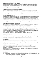 Preview for 36 page of Kinderkraft CALMEE User Manual