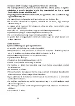 Preview for 53 page of Kinderkraft CALMEE User Manual