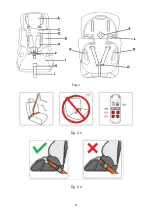 Preview for 4 page of Kinderkraft Comfort Up Manual