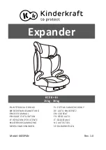 Preview for 1 page of Kinderkraft ECE II User Manual