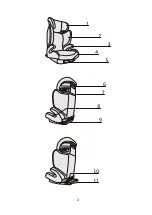 Preview for 2 page of Kinderkraft ECE II User Manual