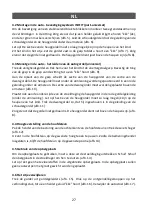 Preview for 27 page of Kinderkraft ECE II User Manual