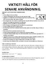 Preview for 37 page of Kinderkraft FELIO 2 User Manual