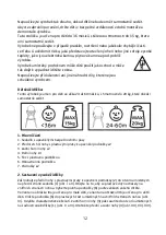 Preview for 12 page of Kinderkraft FINIX User Manual