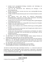 Preview for 19 page of Kinderkraft FINIX User Manual